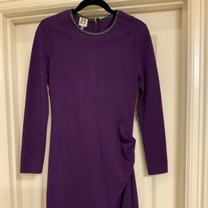 AnneKlein knee high pencil dress